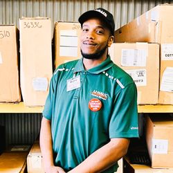 U-Haul Moving & Storage of Crystal