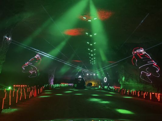 Lights Under Louisville by null