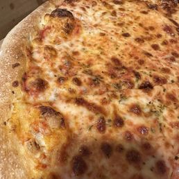 Cheese pizza