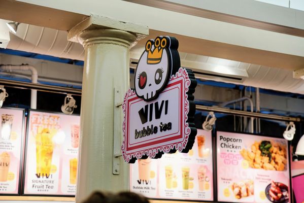 Quincy Market by null
