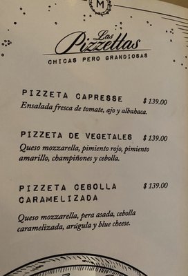 Menu photo 4 Merlot Bistro Tijuana, BCN