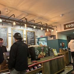 Esquires Coffee - Eyre Sq, Galway