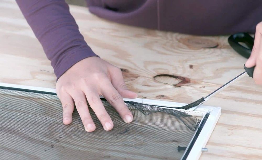 Slide of Home Screen Repair