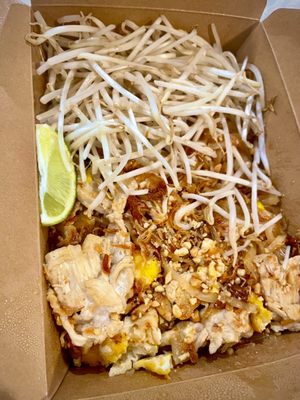 The Pad Thai Stand by null