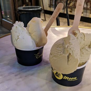 Cow & The Moon - Gelato Near Me - Enmore, NSW