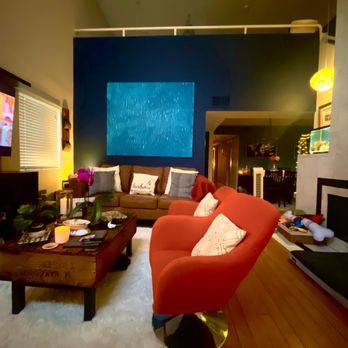 Honey Paint - That wall is his work of art! Amazing! - Painters Near Me