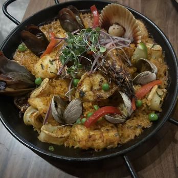 Limón - Arroz con Mariscos - Peruvian Near Me - Walnut Creek, California Limón - Arroz con Mariscos - Peruvian Near Me - Walnut Creek, California