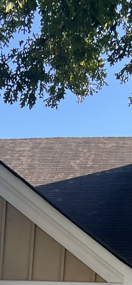 Slide of Guaranteed Roof