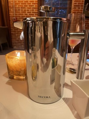 John J Jeffries Restaurant by null