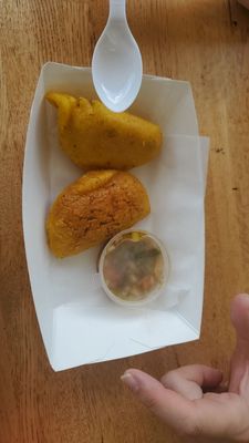 The Arepa Bar by null