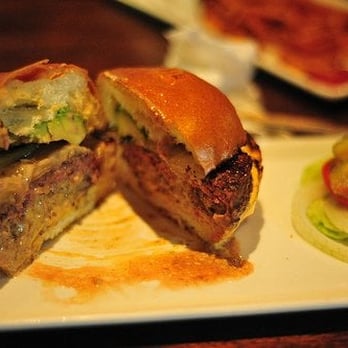 25 Degrees - Number 3 - Burgers Near Me - Los Angeles, California