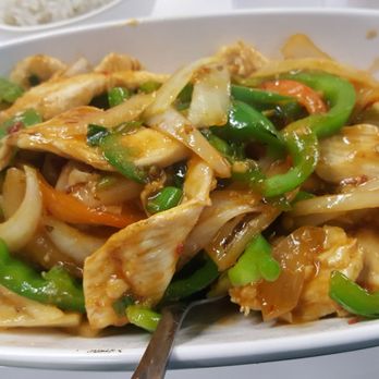 Joy Yee Noodle - Lemon grass spicy chicken - Chinese Near Me - Chicago, Illinois Joy Yee Noodle - Lemon grass spicy chicken - Chinese Near Me - Chicago, Illinois
