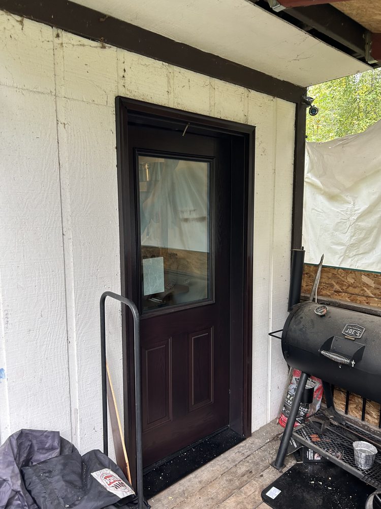 Slide of Ground Up Contracting