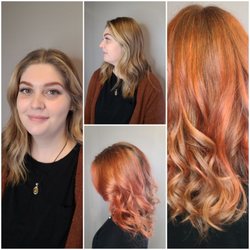 Alexandar Salon - Shinefinity application 08/34