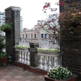 On the roof On the roof
