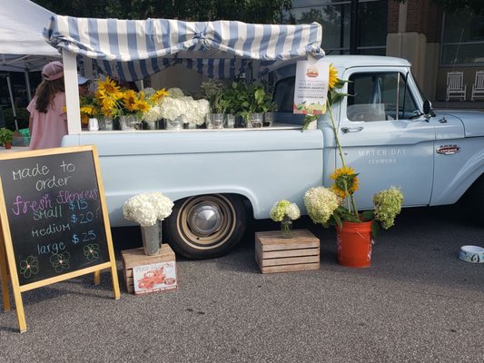 Sandy Springs Farmers Market by null