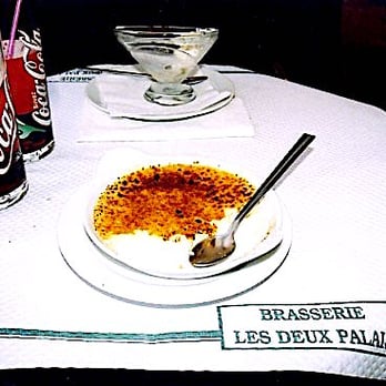 Les Deux Palais - Delicious. - Brasseries Near Me - Paris, 75