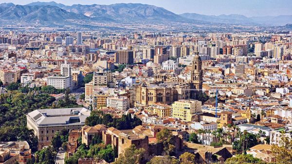 Castillo de Gibralfaro by null