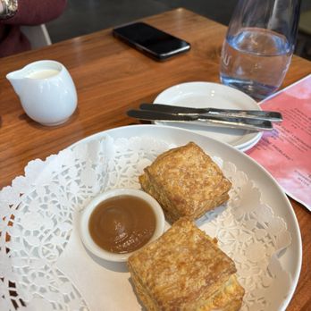 Mildred's Temple Kitchen - Scones - Breakfast & Brunch Near Me - Toronto, Ontario