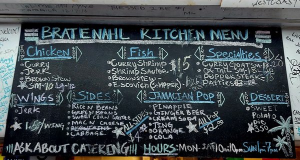 Menu photo 1 Bratenahl Kitchen Cleveland, OH Menu photo 1 Bratenahl Kitchen Cleveland, OH