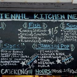 Bratenahl Kitchen - Menu December 2022