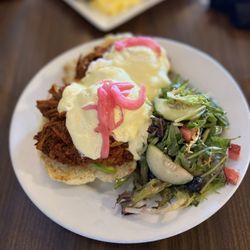 The Shop - Eggs Benny