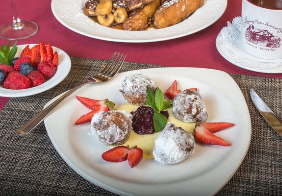 Josephine's Restaurant by null