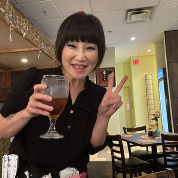 Bamboo Bistro - Samantha was my server. She was great and the food was great - Asian Fusion Near Me - Lady Lake, Florida