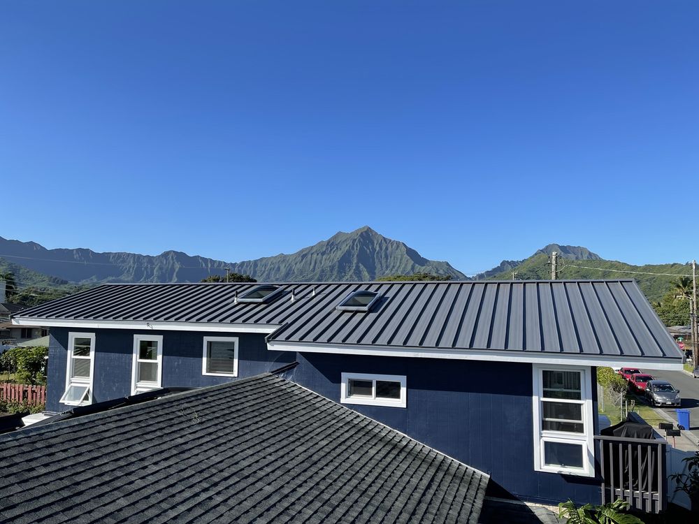 Slide of Oceanview Roofing
