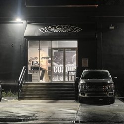 Paradise Gym