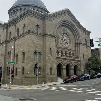 Victorian Home Walk - Jewish temple - Historical Tours Near Me - San Francisco, California Victorian Home Walk - Jewish temple - Historical Tours Near Me - San Francisco, California