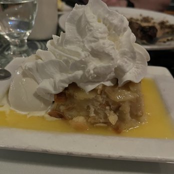 Dolphin Restaurant - Bread pudding - Sandwiches Near Me - Barnstable, Massachusetts
