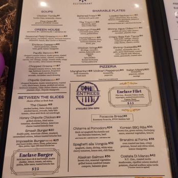 The Enclave - New American Near Me - Long Beach, California