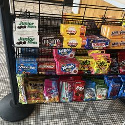 Harper Theater - Candy
