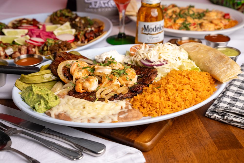 Vatos Tacos Grill & Cantina