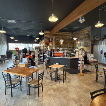 Paragon Coffeehouse - Interior - Coffee & Tea Near Me - Crescent City, California Paragon Coffeehouse - Interior - Coffee & Tea Near Me - Crescent City, California