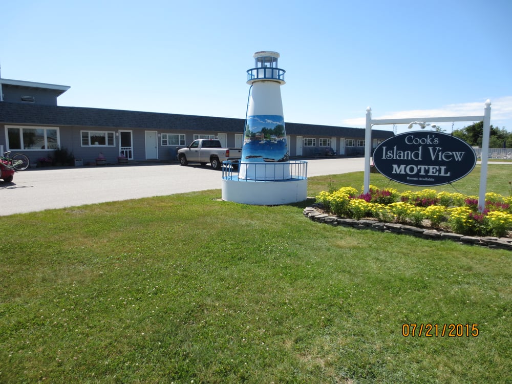 COOKS ISLAND VIEW MOTEL Updated October 2024 2041 Harpswell Island