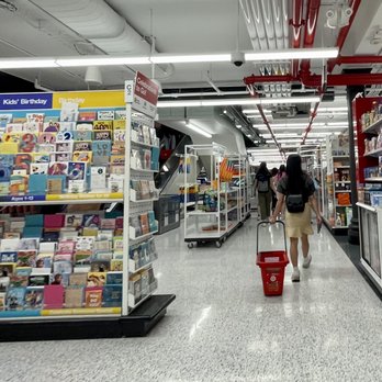 Target - Basement - Department Stores Near Me - New York City, New York
