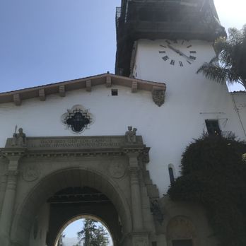 Santa Barbara County Courthouse - Landmarks & Historical Buildings Near Me - Santa Barbara, California Santa Barbara County Courthouse - Landmarks & Historical Buildings Near Me - Santa Barbara, California