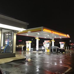 Shell Food Mart