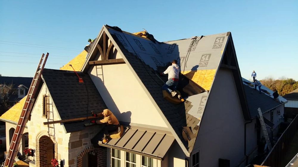 Slide of Upper Deck Roofing & Construction