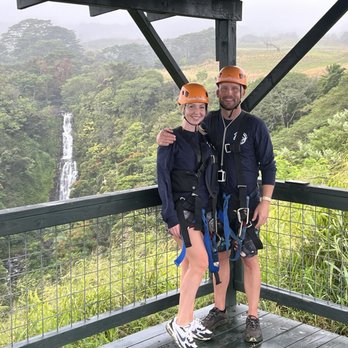 Botanical World Adventures - Botanical Gardens Near Me - Hakalau, Hawaii