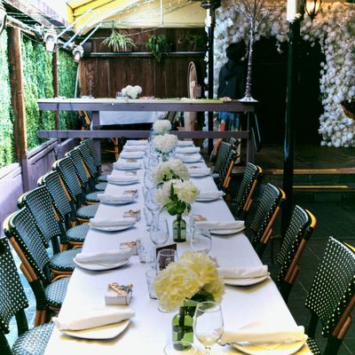 Isa Restaurant by null