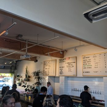 Temescal Brewing - Interior - Beer Gardens Near Me - Oakland, California Temescal Brewing - Interior - Beer Gardens Near Me - Oakland, California