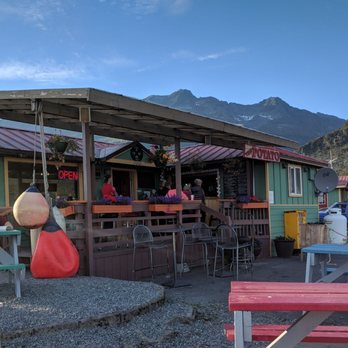 The Roadside Potatohead - American Near Me - Valdez, Alaska The Roadside Potatohead - American Near Me - Valdez, Alaska