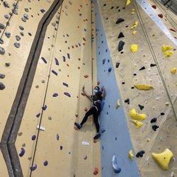 Portland Rock Gym - Auto Belays