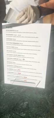 Menu photo 2 Simò Pizza - Brooklyn Brooklyn, NY Menu photo 2 Simò Pizza - Brooklyn Brooklyn, NY