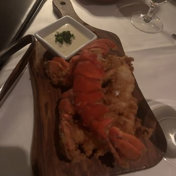 Steak 48 - Chicken Fried Lobster Tails - Steakhouses Near Me - Charlotte, North Carolina