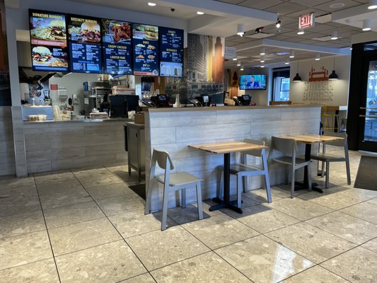 Smashburger by null