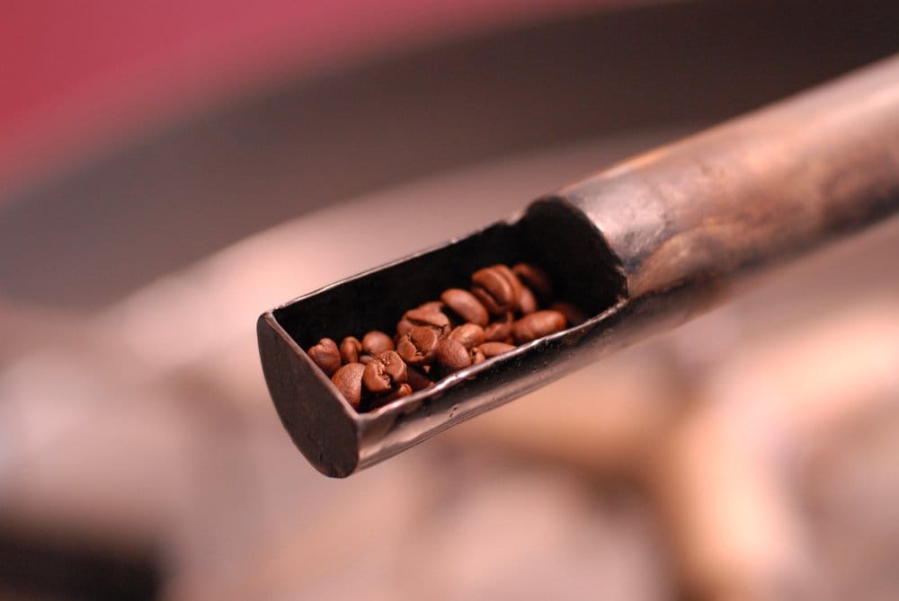 Trager Brothers Coffee Roasters Logo